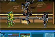 Teenage Mutant Ninja Turtles - Foot Clan Street Brawl