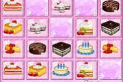 Birthday Cake Memory Game