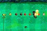 Angry Birds vs Zombies